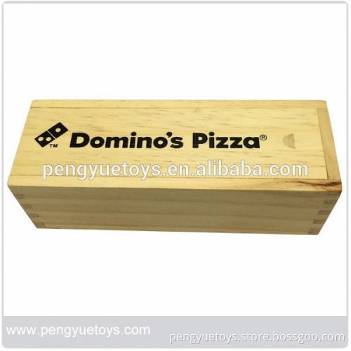 low price wooden domino,new design domino,wood domino for children
